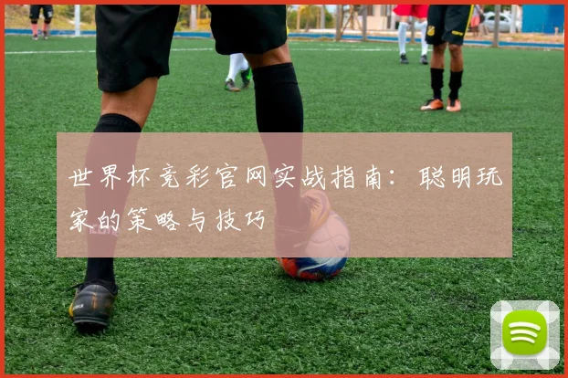 世界杯竞彩官网实战指南：聪明玩家的策略与技巧
