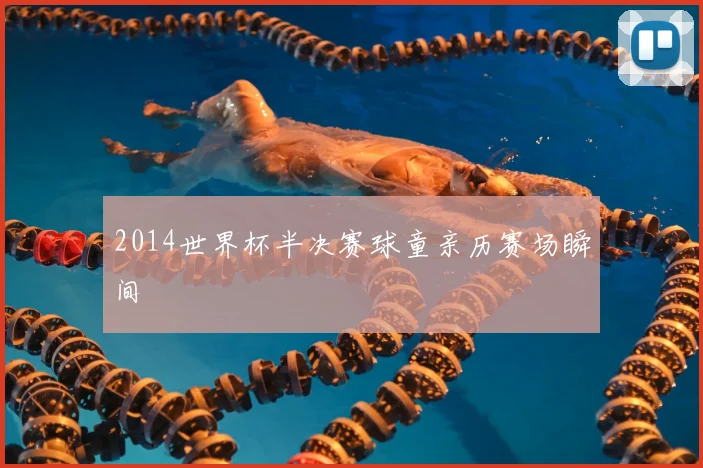 2014世界杯半决赛球童亲历赛场瞬间