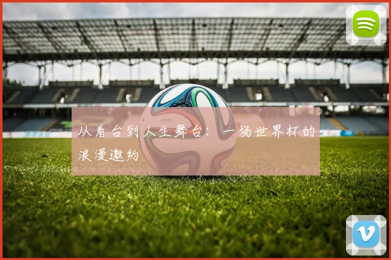 从看台到人生舞台:一场世界杯的浪漫邀约